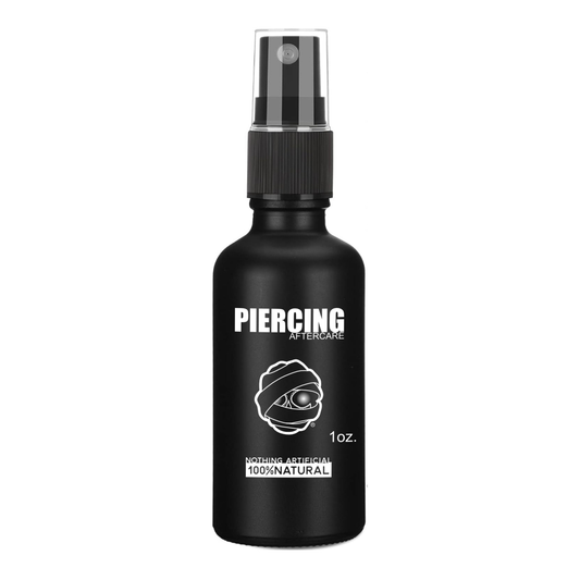 Piercing aftercare 1oz